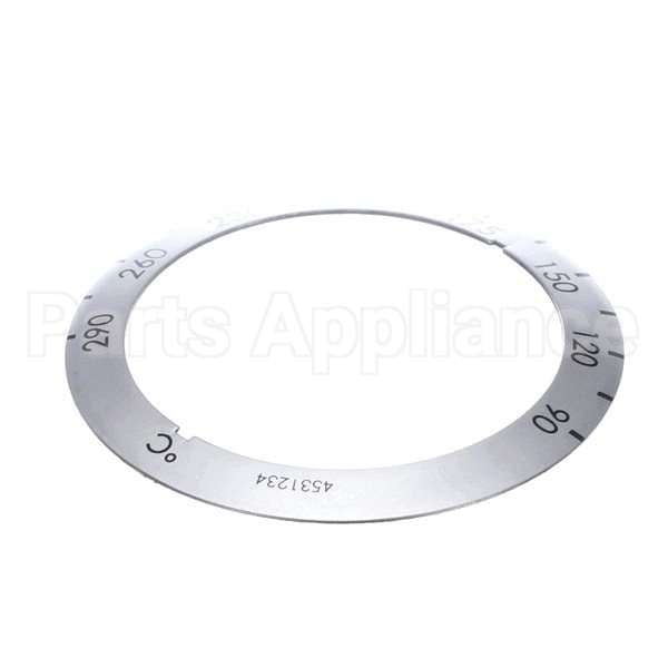 4531234 Compatible Garland Dial Insert 290 Deg C
