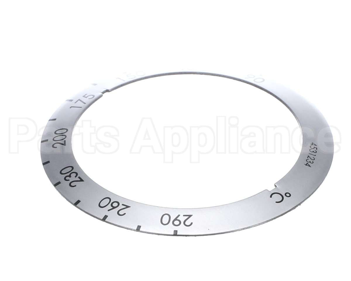 4531234 Garland Dial Insert 290 Deg C