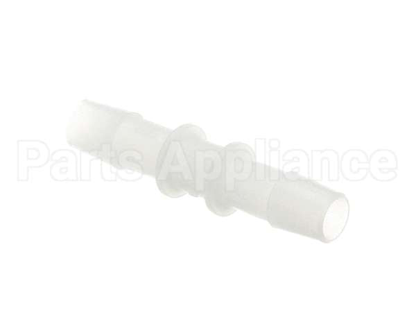 45313.0000 Bunn Connector, Union .38 X .38 - Kynar