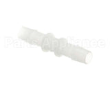 45313.0000 Bunn Connector, Union .38 X .38 - Kynar