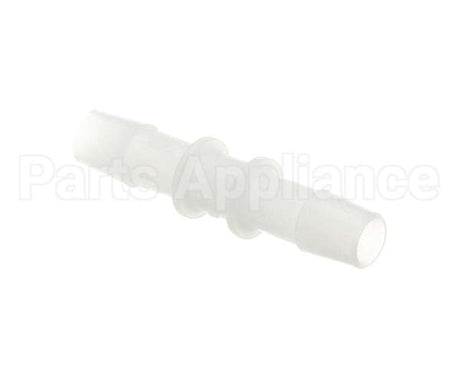 45313.0000 Bunn Connector, Union .38 X .38 - Kynar