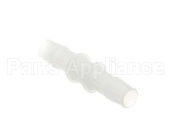 45313.0000 Bunn Connector, Union .38 X .38 - Kynar