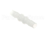 45313.0000 Bunn Connector, Union .38 X .38 - Kynar