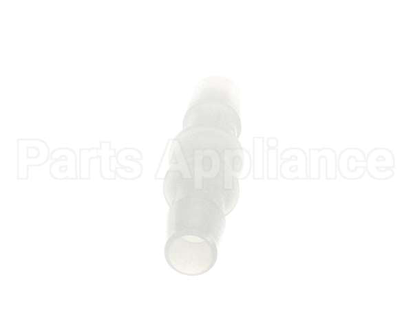 45313.0000 Bunn Connector, Union .38 X .38 - Kynar
