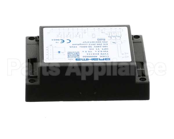 4532193 Garland Ece113 100-240V/50-60Hz Ign Mo