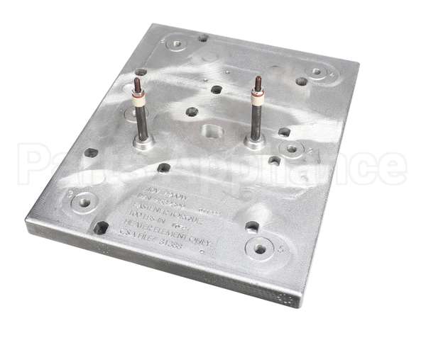 4532399 Garland Middle/Rear Heater Casting (La
