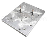 4532399 Garland Middle/Rear Heater Casting (La