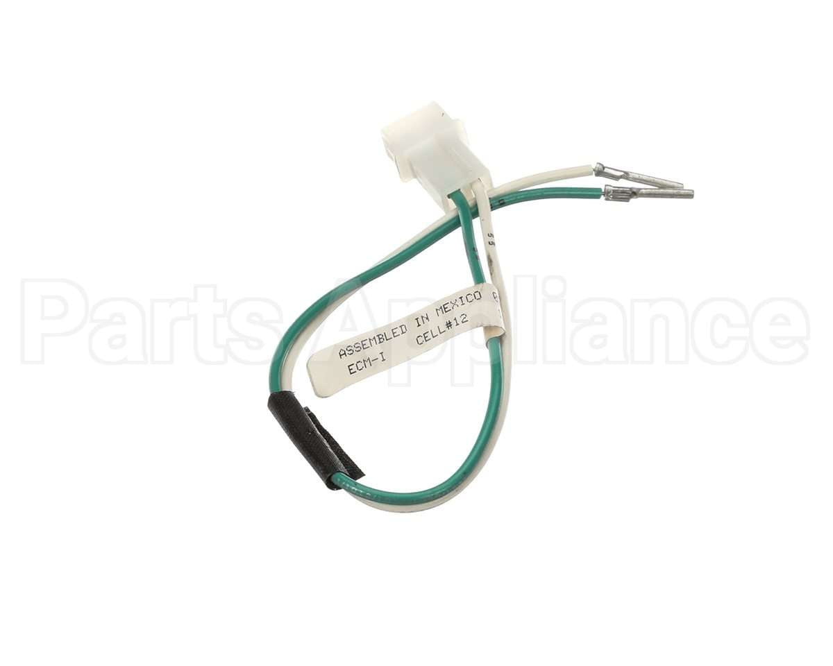 4532486 Garland Harness Push Button Grn