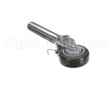 4532676 Garland Caster 1-1/2-12 Stem Swivel Lo