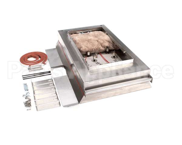 4532959 Garland Kit, 3 Platen Assembly 240V W/ Fai