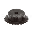 45349 Compatible Middleby Sprkt, 25B25 W/5/16B