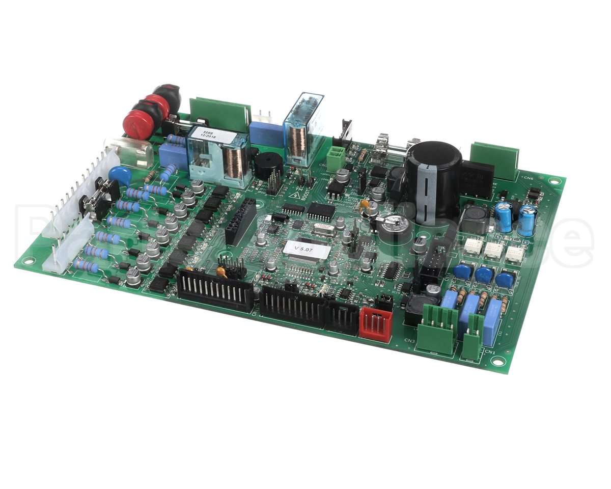 45360 Unic Sdc Cpu Board