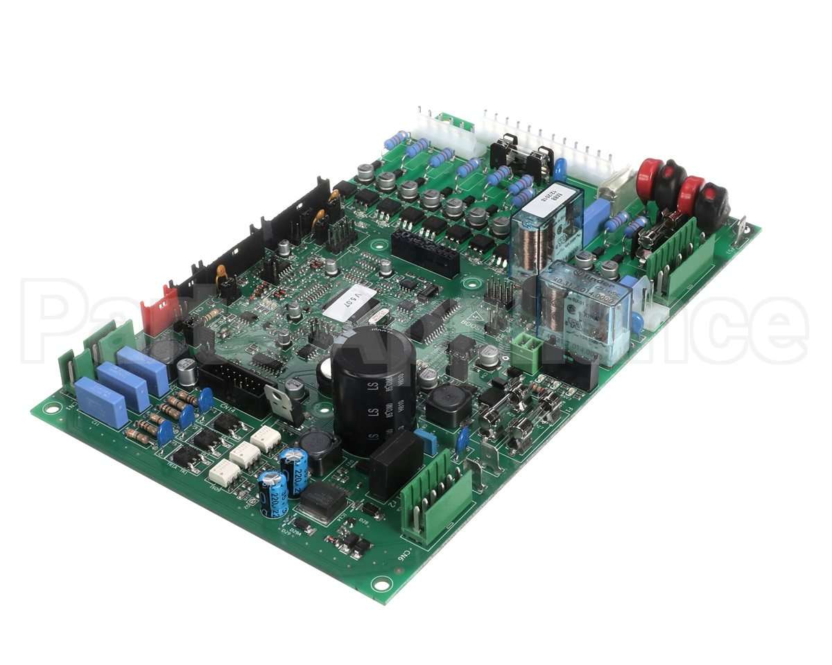 45360 Unic Sdc Cpu Board