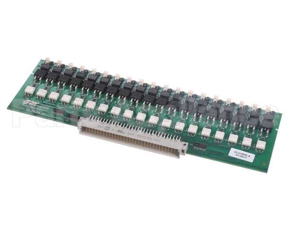 45382 Unic Tango Ace/St Driver Card