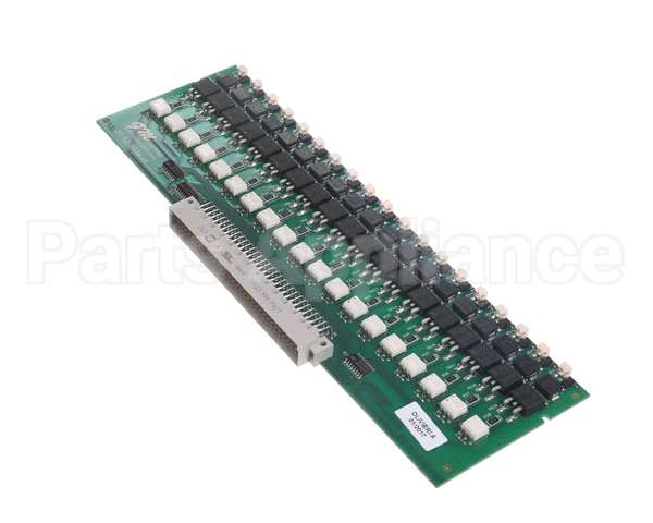 45382 Unic Tango Ace/St Driver Card