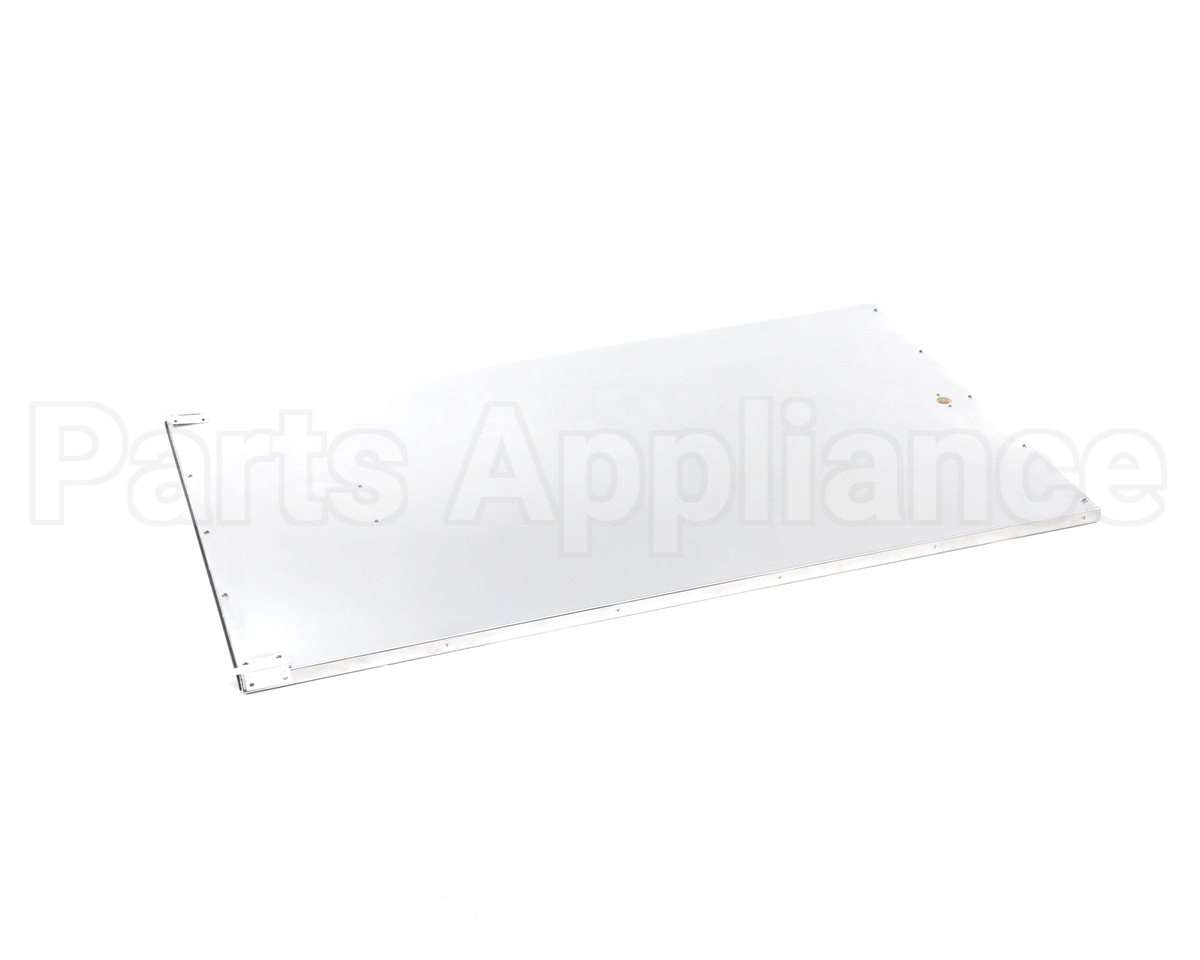 454-968 Federal Industries Security Cover, Alum