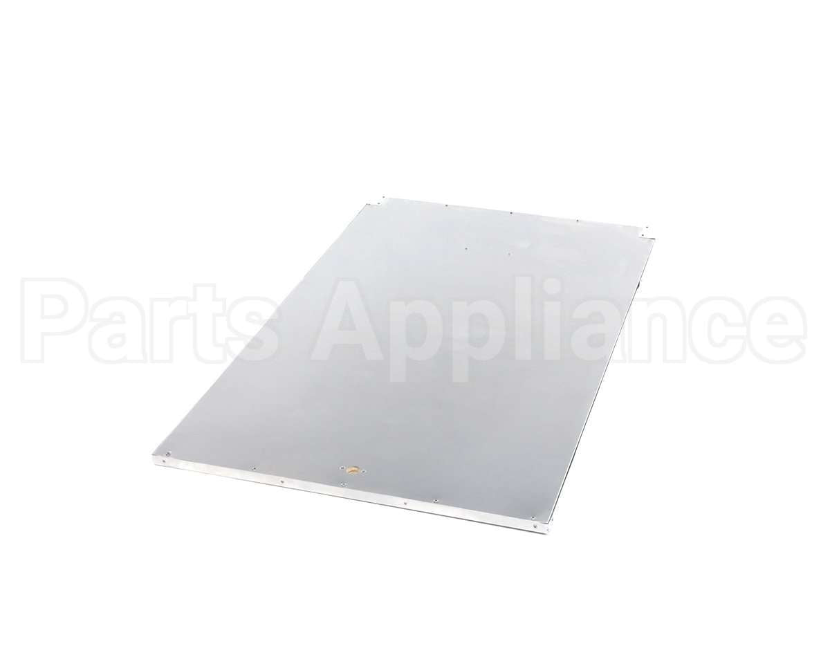 454-968 Federal Industries Security Cover, Alum