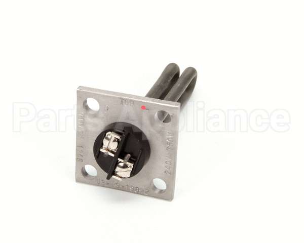 4540-100-11-10 Jackson Heater,240V 750W Wash Flange S/Sfla