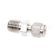 45400 Compatible Giles Connector, 0.190 Id 1/4Npt, Swagelock