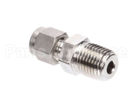 45400 Giles Connector, 0.190 Id, 1/4Npt, Swagelock