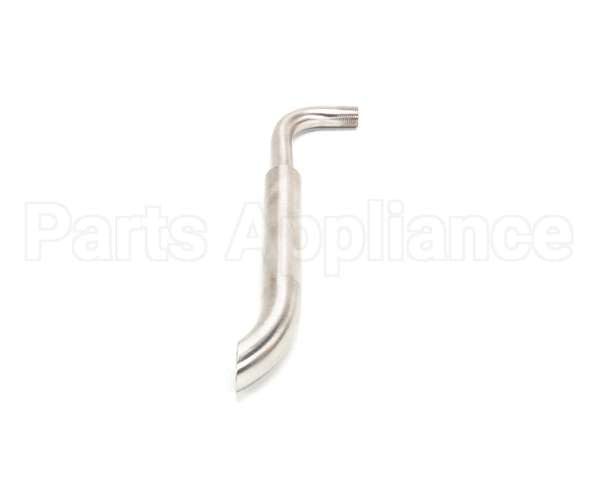 45402 Henny Penny Weld Assembly-Oil Return Faucet