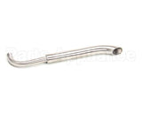 45402 Henny Penny Weld Assembly-Oil Return Faucet