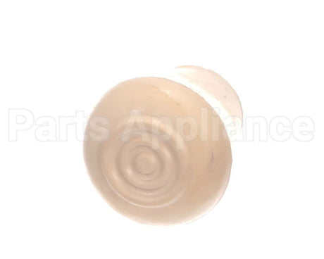 45457-W Nemco Rubber Foot, White