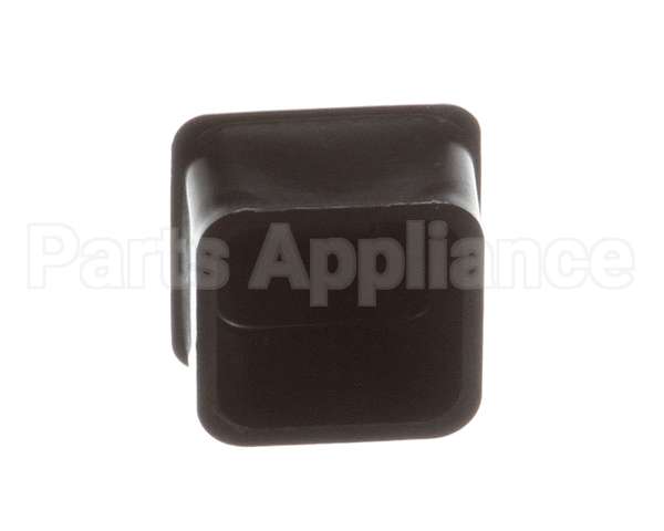 45476 Nemco Square End Cap Ribbed