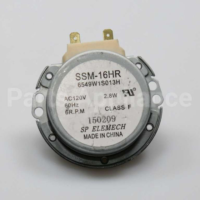 6549W1S013H LG Motor, Ac Synchronous