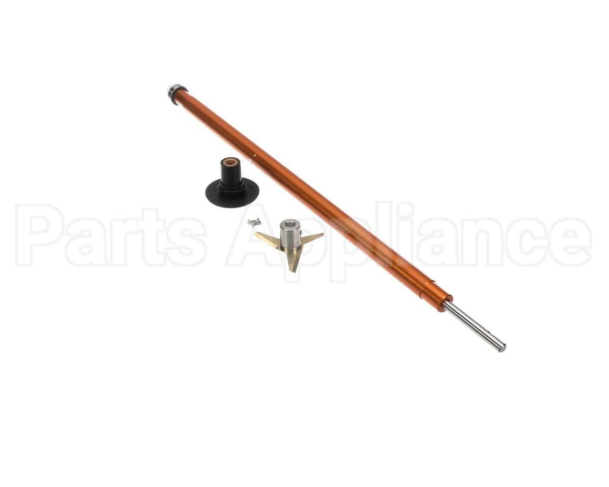 45533 Dynamic Mixer Kit W/ Shaft,Seal & Bushing,Cutter