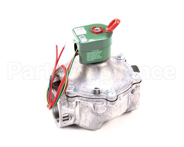 455398 Accurex Valvesolendnc2120V8215B80