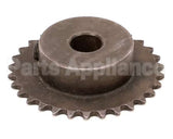 2150214 Antunes Sprocket 25B30 1/2 Bore
