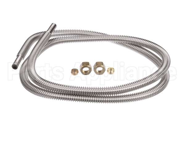 4560 Royal Range 53" 3/8 S/S Corrugated/Flex Tu