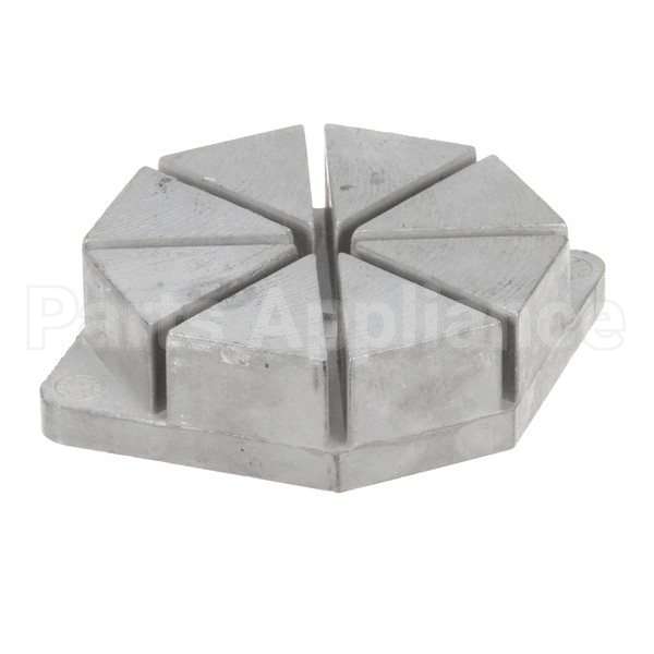 45602-1 Compatible Vollrath 26-1 Pusher Block-Wedge