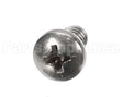 45606 Nemco Screw 10-24X3/8 Phm Ss F
