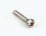 45618 Nemco Screw 6-32X3/4 Rhm Ss F