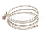 4562 Royal Range 3/16 S/S Corrugated/Flex Tubing