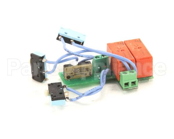 45620.1 Dynamic Mixer Microswitch (115V)