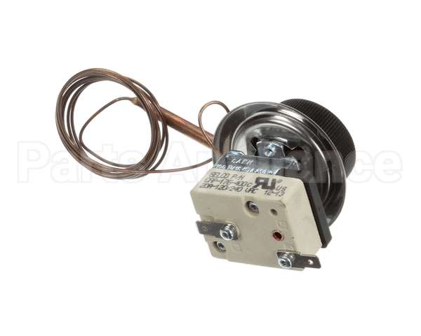 456261 Legion Thermostat W / Knob And Bezel