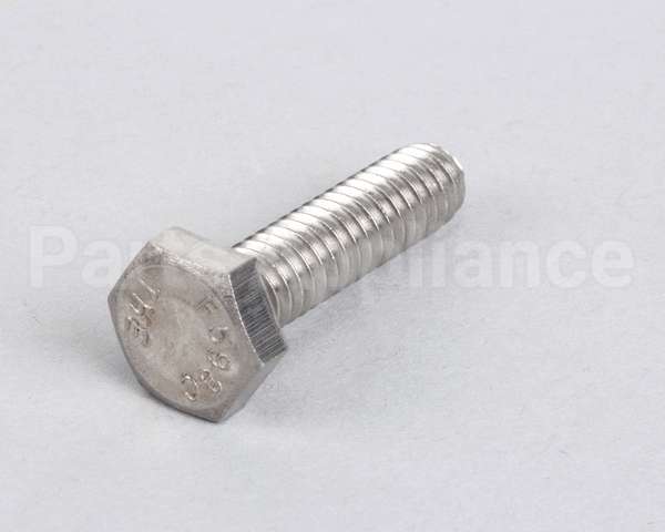 45628 Nemco Screw 1/4-20X1 Hhcs Ss F