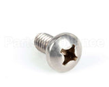 45629 Nemco Screw 1/4-20X1/2Sph Ss F