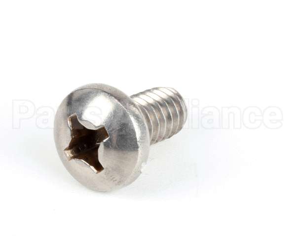 45629 Nemco Screw 1/4-20X1/2Sph Ss F
