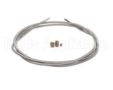 4563 Royal Range 3/16 S/S Corrugated/Flex Tubing