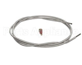 4563 Royal Range 3/16 S/S Corrugated/Flex Tubing