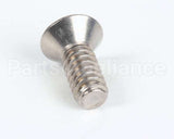 45630 Nemco Screw 10-24X1/2 Fhm Ss F