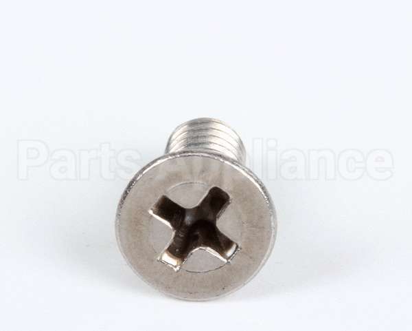 45630 Nemco Screw 10-24X1/2 Fhm Ss F
