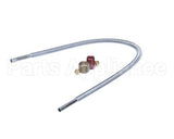 4564 Royal Range 3/16 S/S Corrugated/Flex Tubing