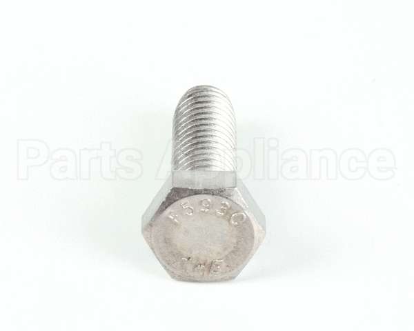 45640 Nemco Screw 5/16-18X1 Hex Ss F