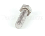 45640 Nemco Screw 5/16-18X1 Hex Ss F