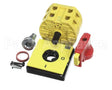 45648 Omcan Onoff Switch Black Cprot.30223 M